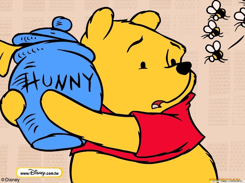 , winnie, the, pooh